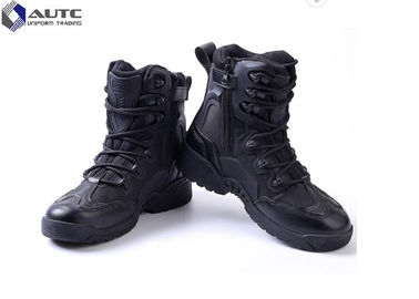 Men Outdoor Military Tactical Shoes Anti Collision Warm Breathable High Stretch