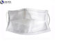 Healthy Hospital Face Disposable Medical Mask Anti Pollution Safety Gauze