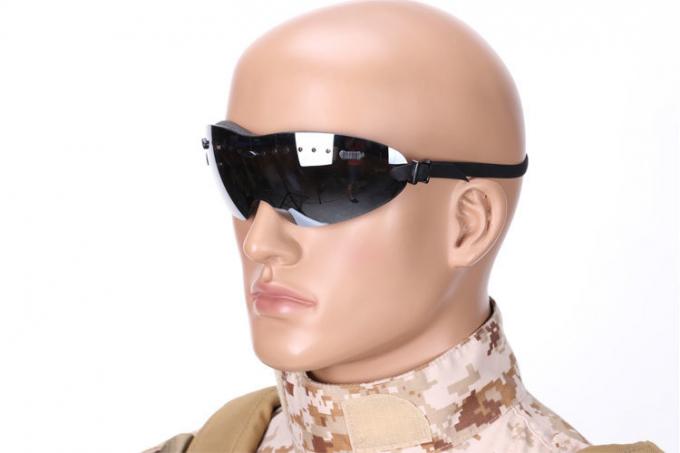 Óculos de proteção de segurança Emerson Tactical Boogie Regulator Goggle do capacete do tiro de Cqb do Paintball de Emerson Army Military Equipment Airsoft