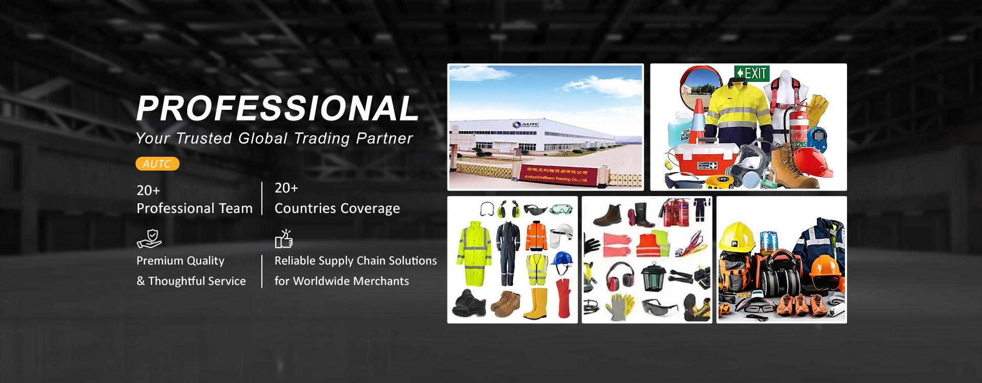 qualidade Desgaste da segurança do PPE Fábrica