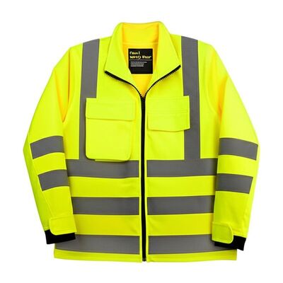Class 2 PPE Safety Wear Safety Protective Clothing Designed for Maximum Protection and Comfort in Hazardous Environments