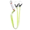 Five Point Full Body Outdoor High-Altitude Operation Double Hook Anti Fall Safety Rope