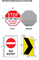 Custom Reflective Red Black And White No Stop Sign Road Signs Clipart Printable Stop Sign Svg