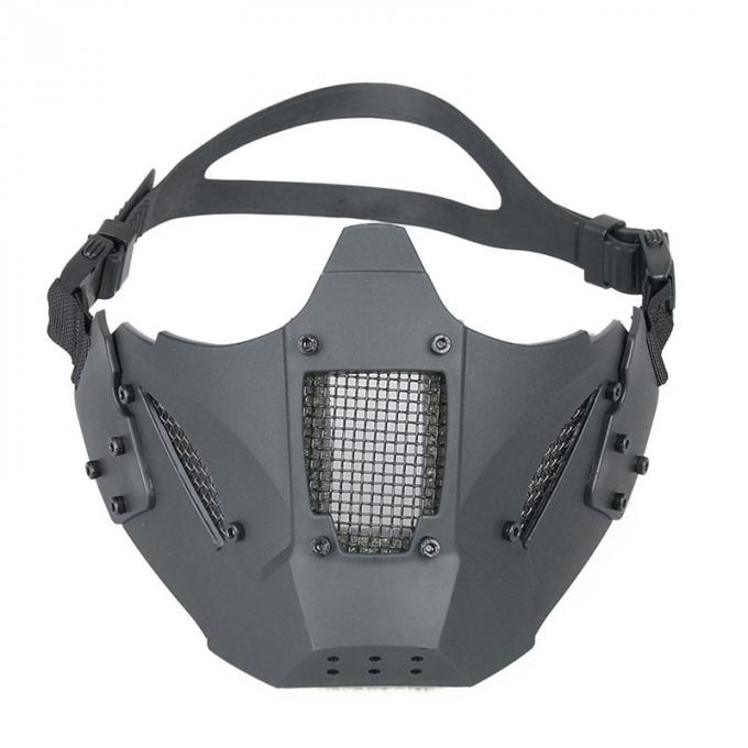 Máscara protetora protetora de tiro militar tática Cl9-0078 de Airsoft