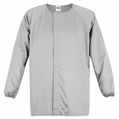 Logotipo personalizado PPE Safety Wear 30g 60g Cobertura protetora traseira Vestuário de segurança industrial durável para proteção de trabalhadores